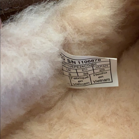 UGG slippers - Picture 5 of 6